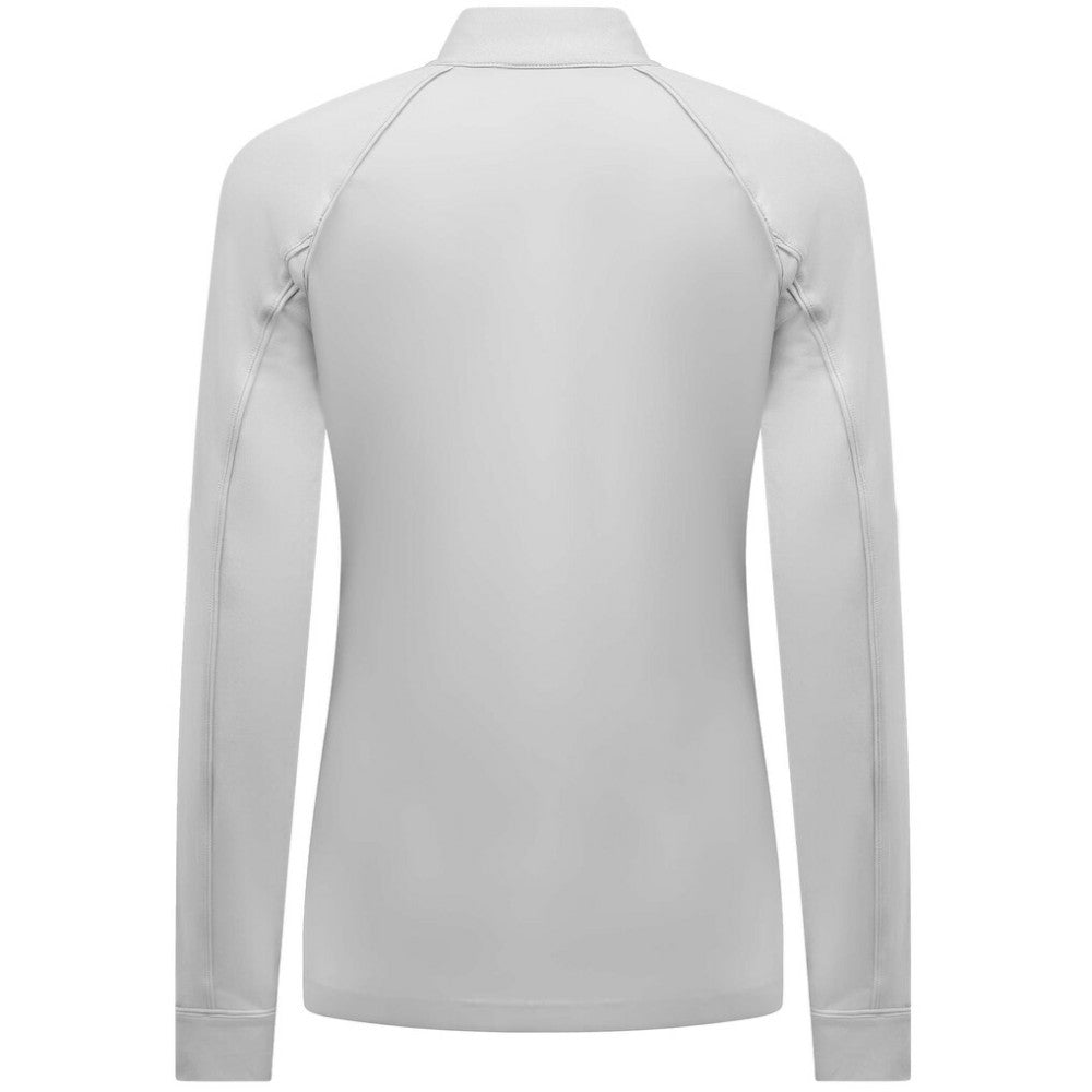 Toronto Blue Jays Levelwear Women's Kinetic Insignia Quarter-Zip Pullover | MLB On Sale