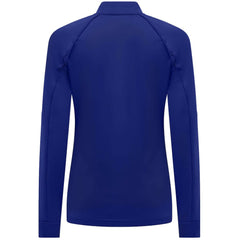 Chicago Cubs Levelwear Women's Kinetic Insignia Quarter-Zip Pullover | MLB Near me