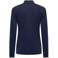 Detroit Tigers Levelwear Women's Kinetic Insignia Quarter-Zip Pullover | MLB Shop