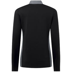 Detroit Tigers Levelwear Women's Moxie Insignia Quarter-Zip Pullover | MLB Discount