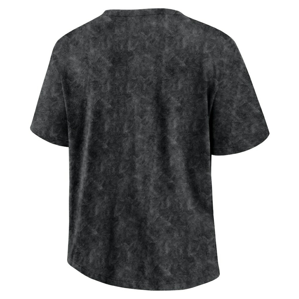 Vegas Golden Knights Fanatics Women's Faded Wash T-Shirt For Sale