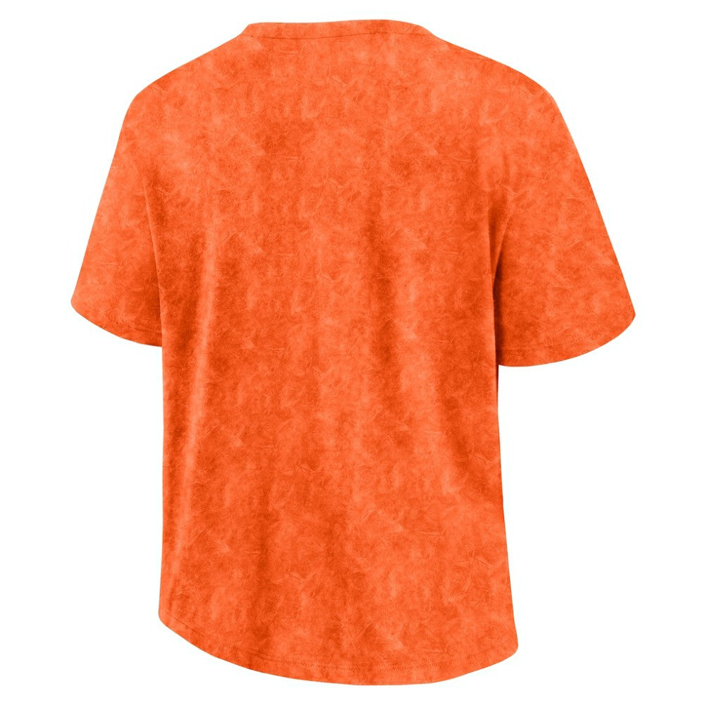 Philadelphia Flyers Fanatics Women's Faded Wash T-Shirt Online