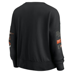 Philadelphia Flyers Fanatics Women's Go Team Pullover Sweatshirt Sale