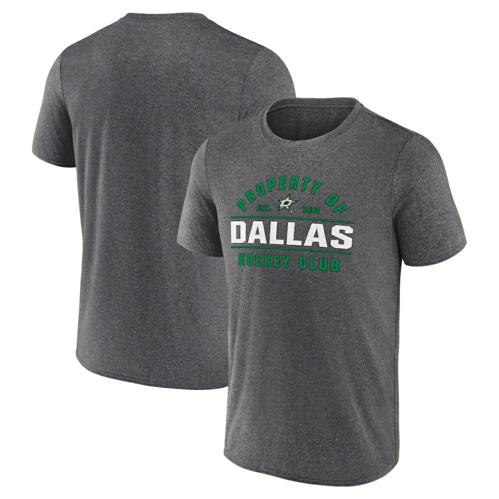 Dallas Stars Fanatics Property Of T-Shirt Discount