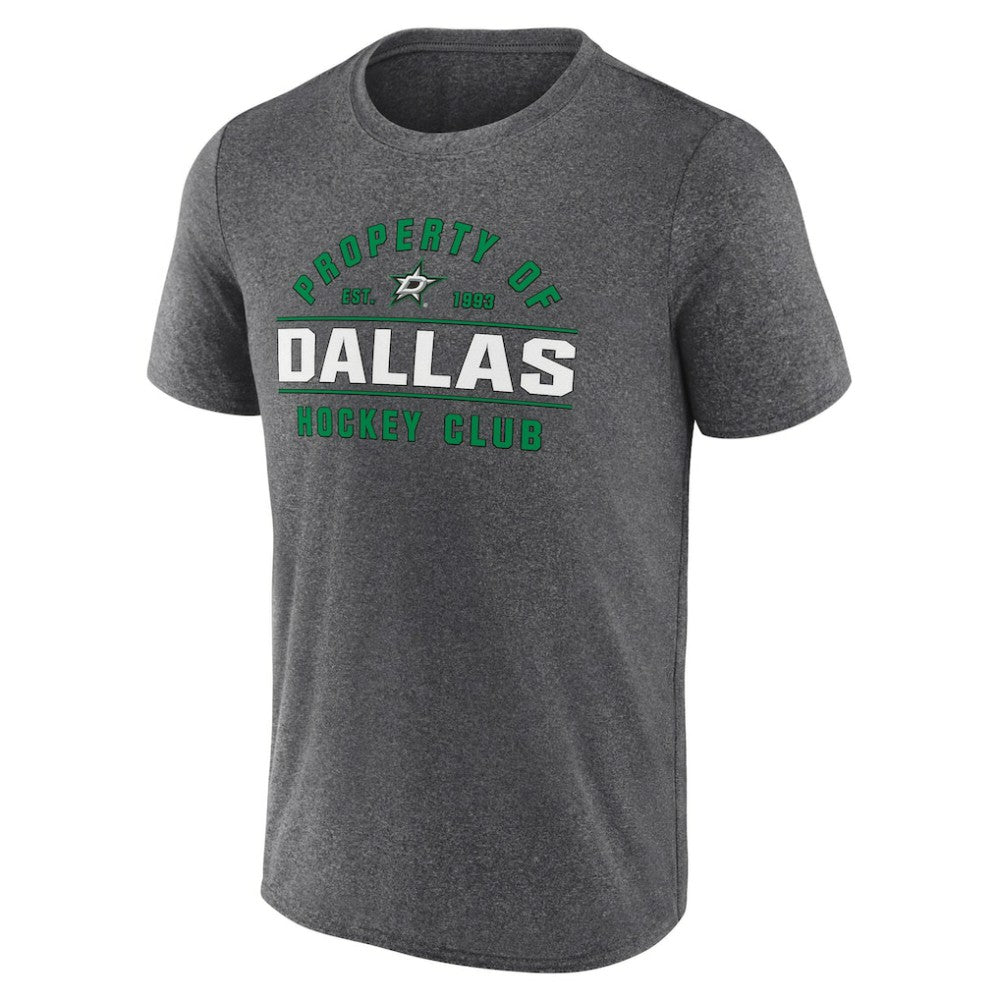 Dallas Stars Fanatics Property Of T-Shirt Discount