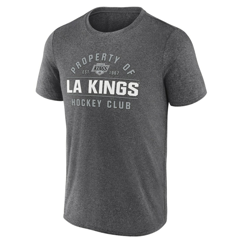 Los Angeles Kings Fanatics Property Of T-Shirt Outlet