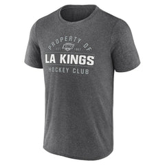 Los Angeles Kings Fanatics Property Of T-Shirt Outlet