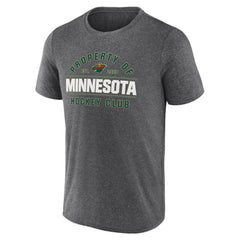 Minnesota Wild Fanatics Property Of T-Shirt Online
