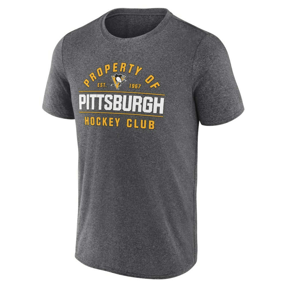 Pittsburgh Penguins Fanatics Property Of T-Shirt For Sale