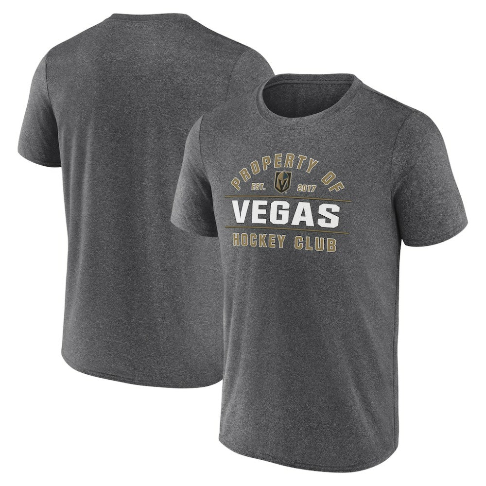 Vegas Golden Knights Fanatics Property Of T-Shirt On Sale