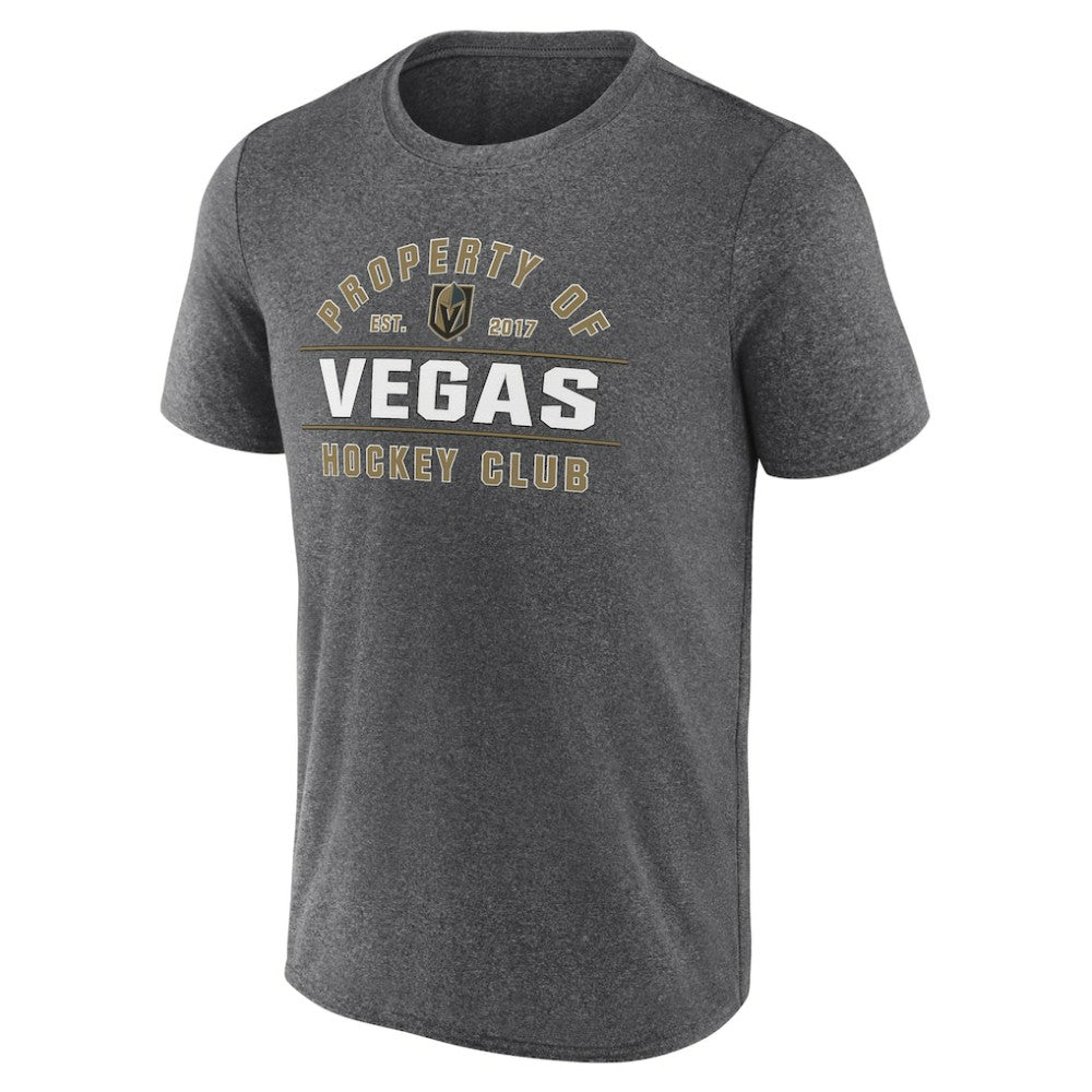 Vegas Golden Knights Fanatics Property Of T-Shirt On Sale