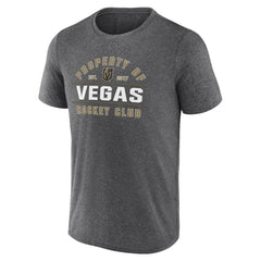 Vegas Golden Knights Fanatics Property Of T-Shirt On Sale