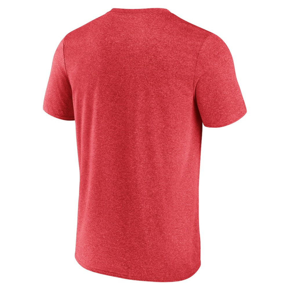 Calgary Flames Fanatics Property Of T-Shirt Discount