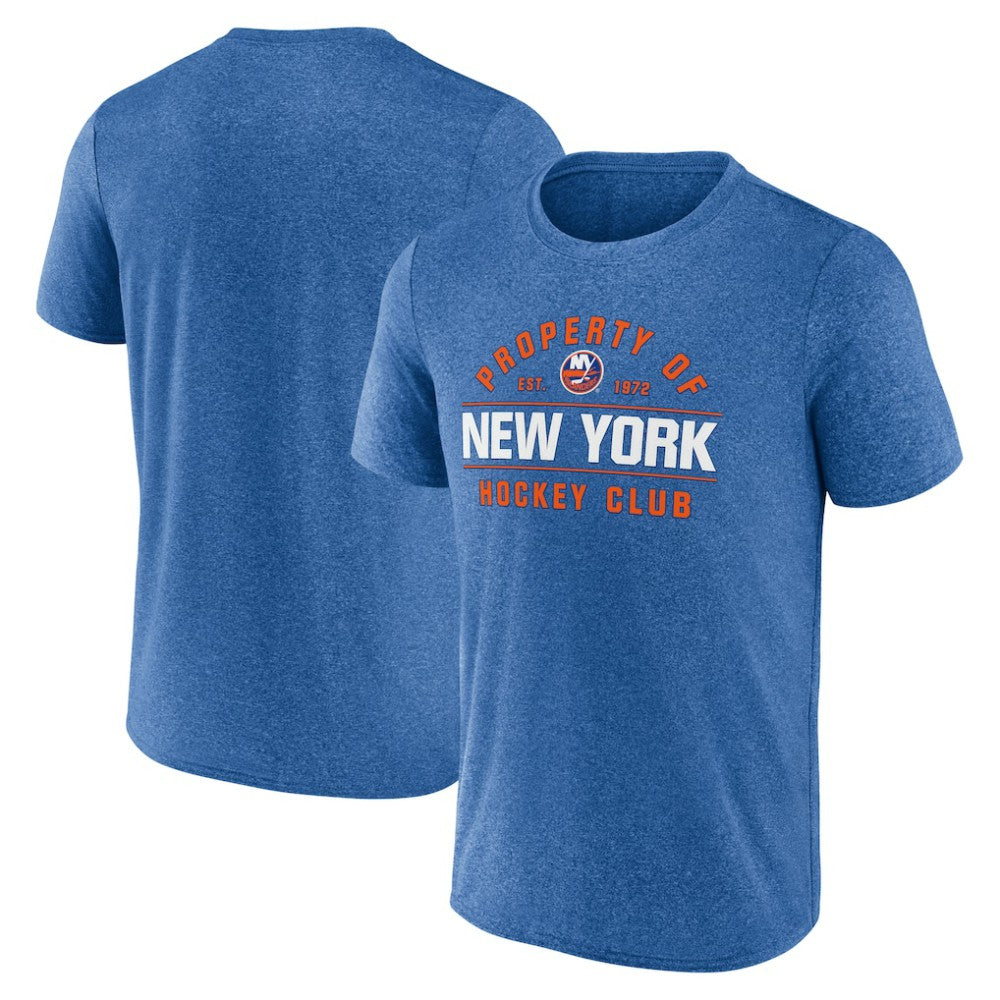 New York Islanders Fanatics Property Of T-Shirt Discount