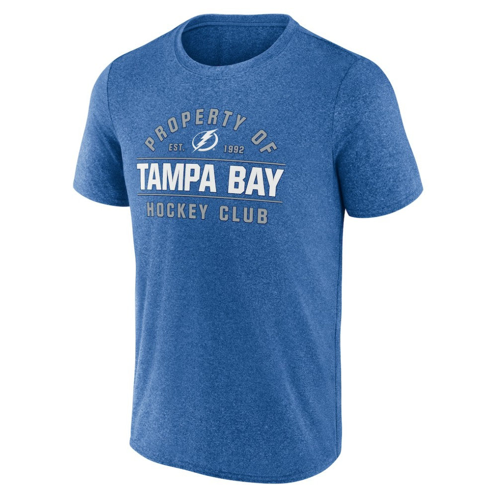 Tampa Bay Lightning Fanatics Property Of T-Shirt Online