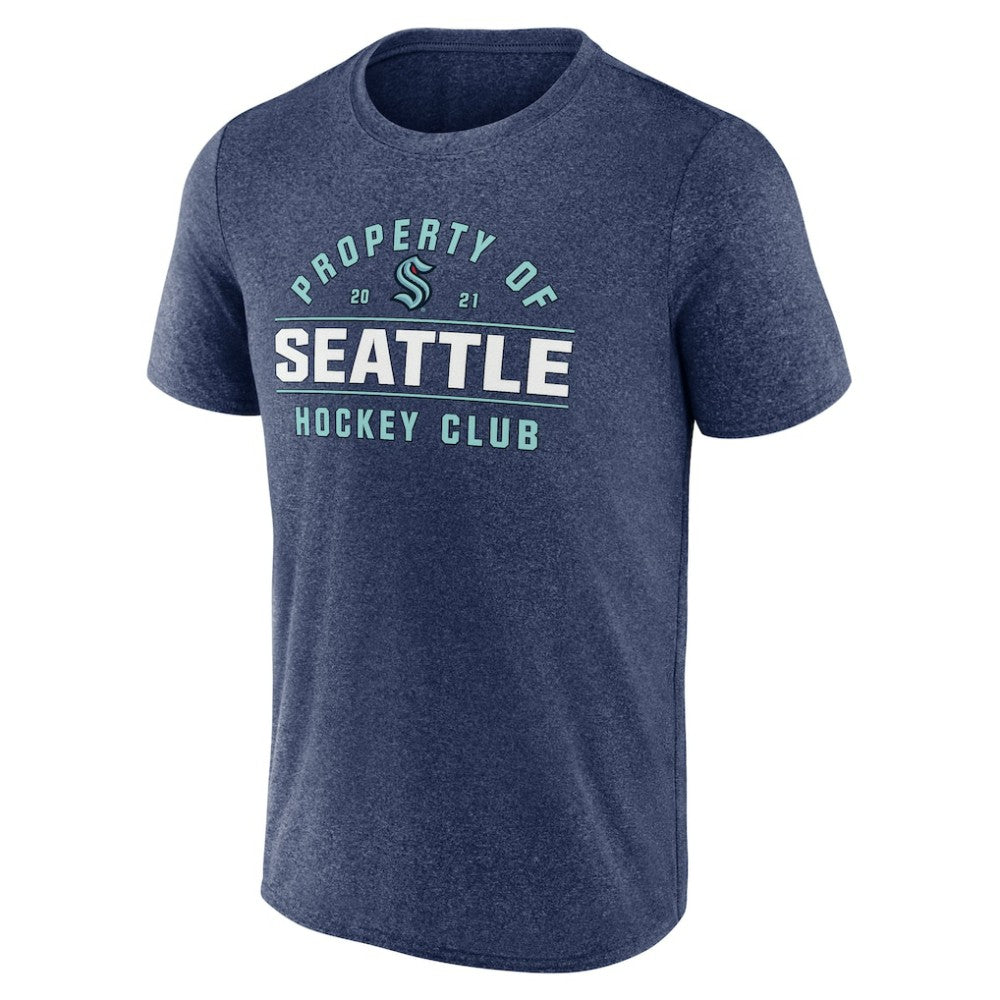 Seattle Kraken Fanatics Property Of T-Shirt Outlet