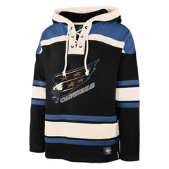 Alexander Ovechkin Washington Capitals '47 Player Name & Number Lacer Pullover Hoodie Online
