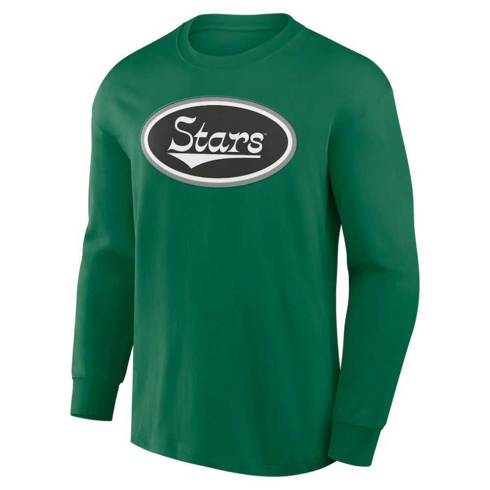 Dallas Stars Fanatics Rewind Long Sleeve T-Shirt On Sale