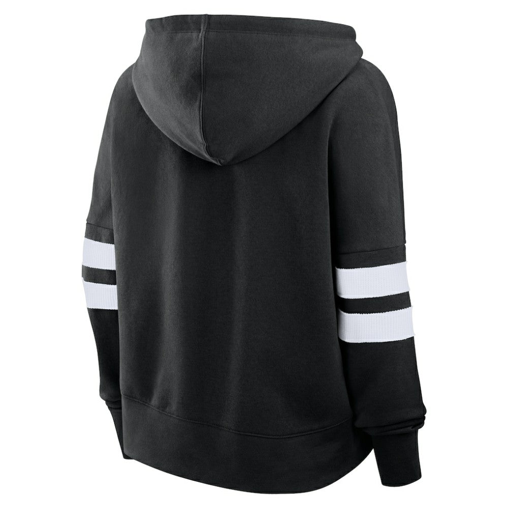 Vegas Golden Knights Fanatics Women's Oversized Seize Pullover Hoodie For Sale