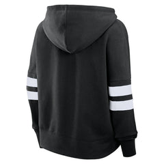Vegas Golden Knights Fanatics Women's Oversized Seize Pullover Hoodie For Sale