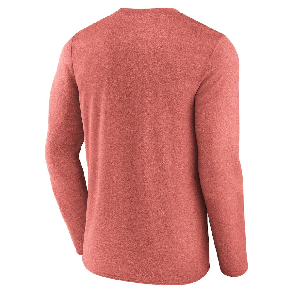 New Jersey Devils Fanatics Transition Long Sleeve T-Shirt Discount