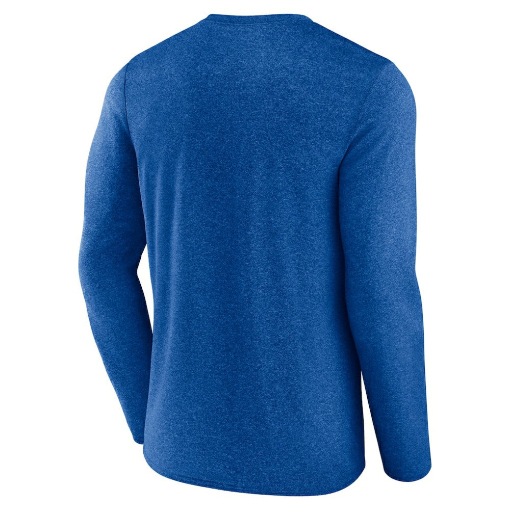 Toronto Maple Leafs Fanatics Transition Long Sleeve T-Shirt Discount