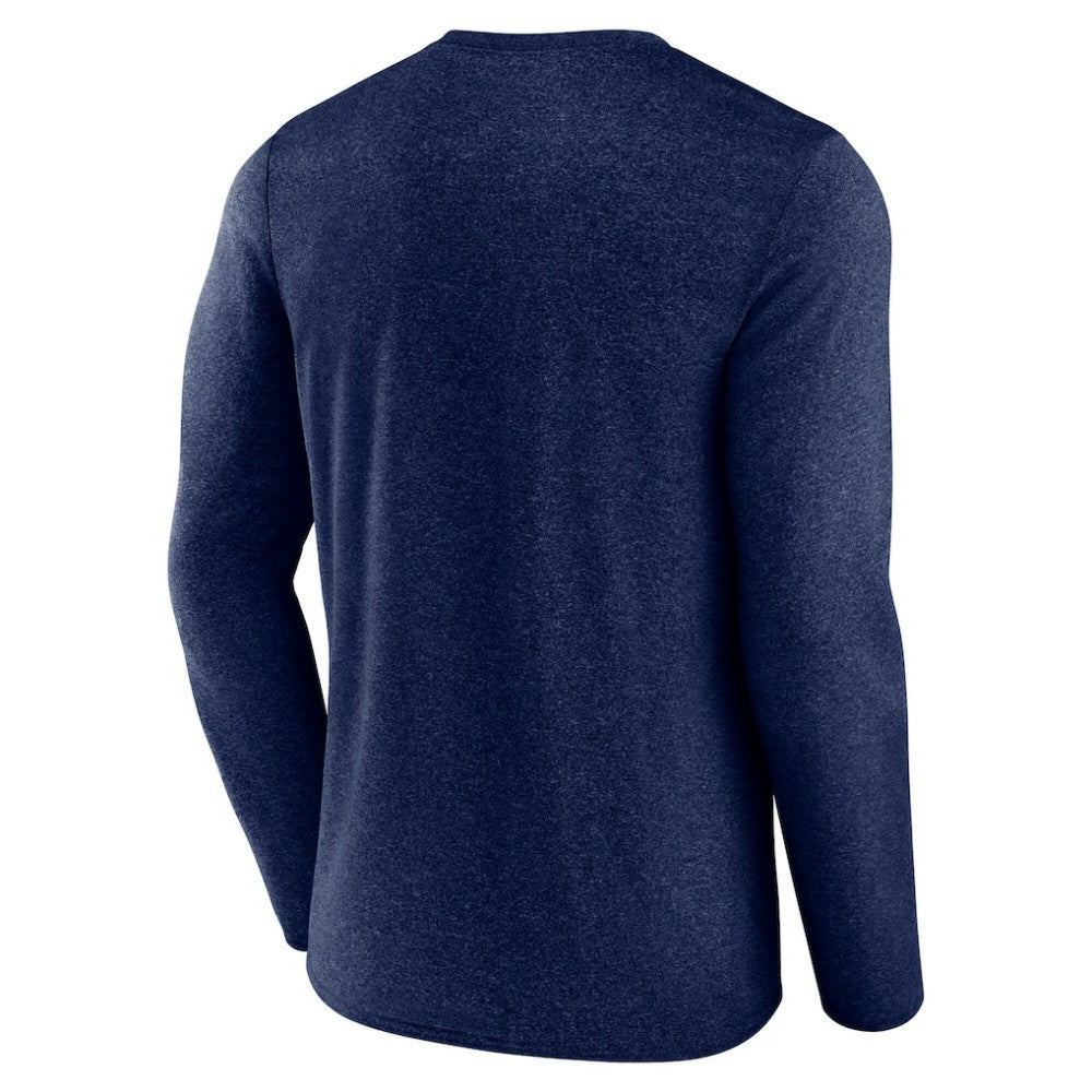 Seattle Kraken Fanatics Transition Long Sleeve T-Shirt Sale