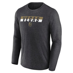 Vegas Golden Knights Fanatics Transition Long Sleeve T-Shirt Outlet