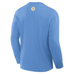Pittsburgh Penguins Fanatics Vintage Rewind Long Sleeve T-Shirt Sale