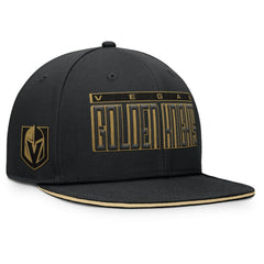 Vegas Golden Knights Fanatics Fundamental Gino Stack Snapback Hat Discount