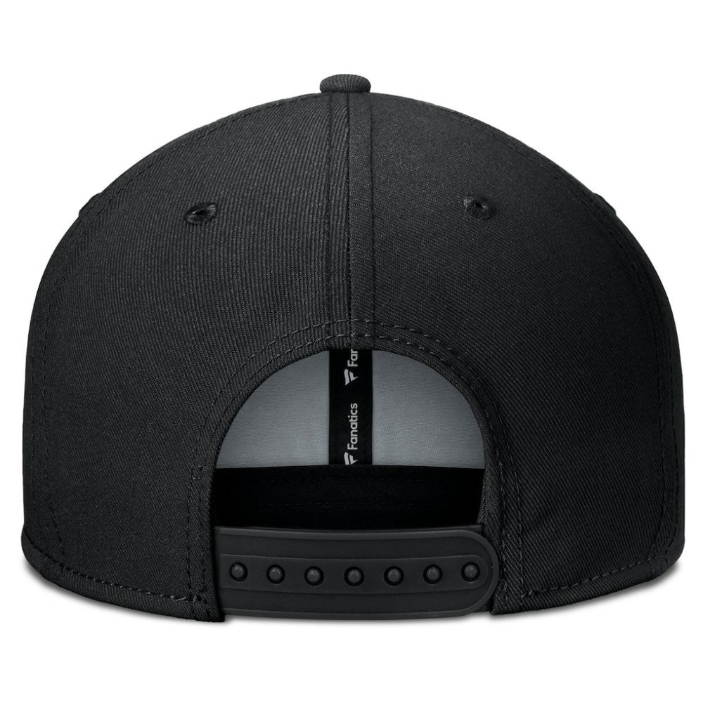 Vegas Golden Knights Fanatics Fundamental Gino Stack Snapback Hat Discount