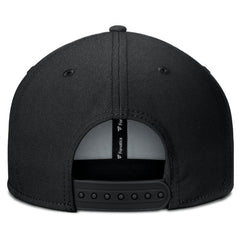 Pittsburgh Penguins Fanatics Fundamental Gino Stack Snapback Hat Discount