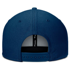 Seattle Kraken Fanatics Fundamental Gino Stack Snapback Hat For Sale