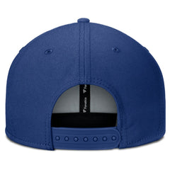 Toronto Maple Leafs Fanatics Fundamental Gino Stack Snapback Hat Online