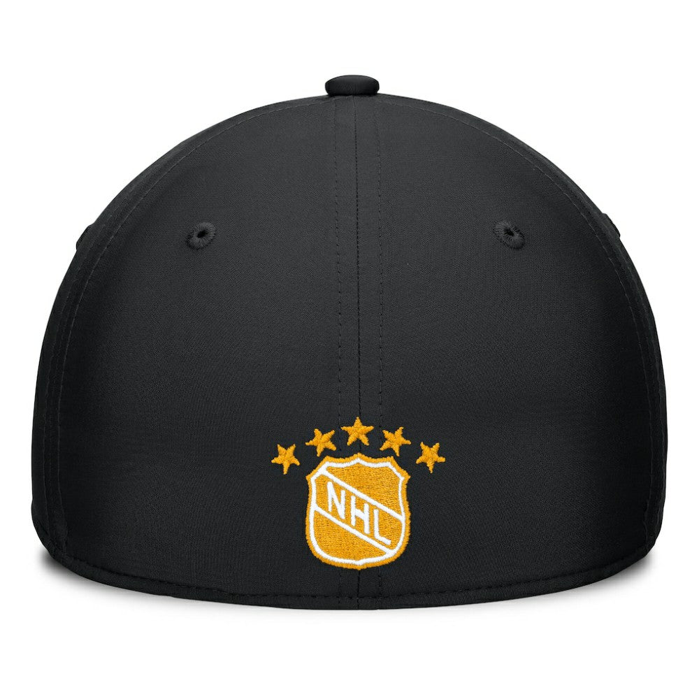 Boston Bruins Fanatics Heritage Captain Flex Hat For Sale