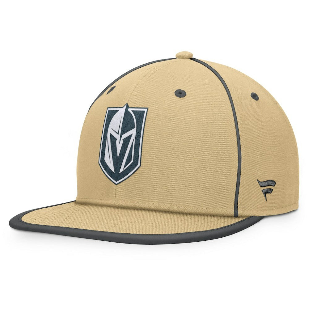 Vegas Golden Knights Fanatics Heritage Ice Time Fitted Hat Discount