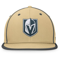Vegas Golden Knights Fanatics Heritage Ice Time Fitted Hat Discount