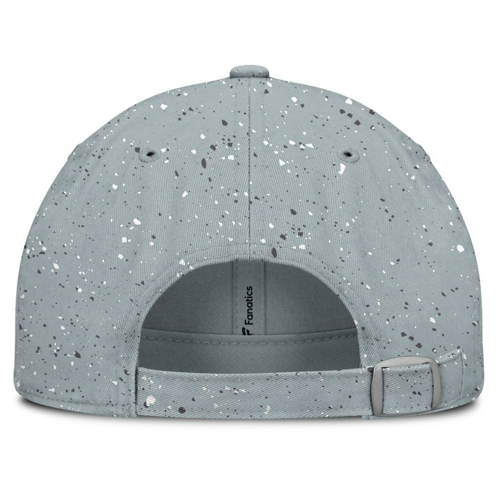 New York Rangers Fanatics Women's Heritage Snow Day Speckle Adjustable Hat For Sale