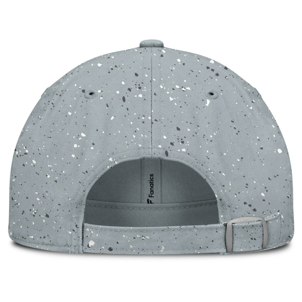 Chicago Blackhawks Fanatics Women's Heritage Snow Day Speckle Adjustable Hat For Sale