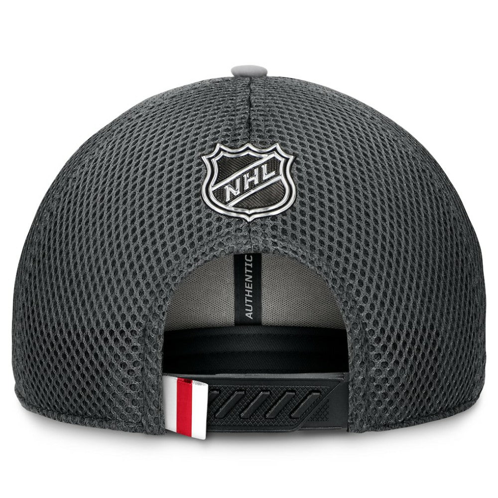 New York Rangers Fanatics Authentic Pro Home Ice Trucker Adjustable Hat Sale