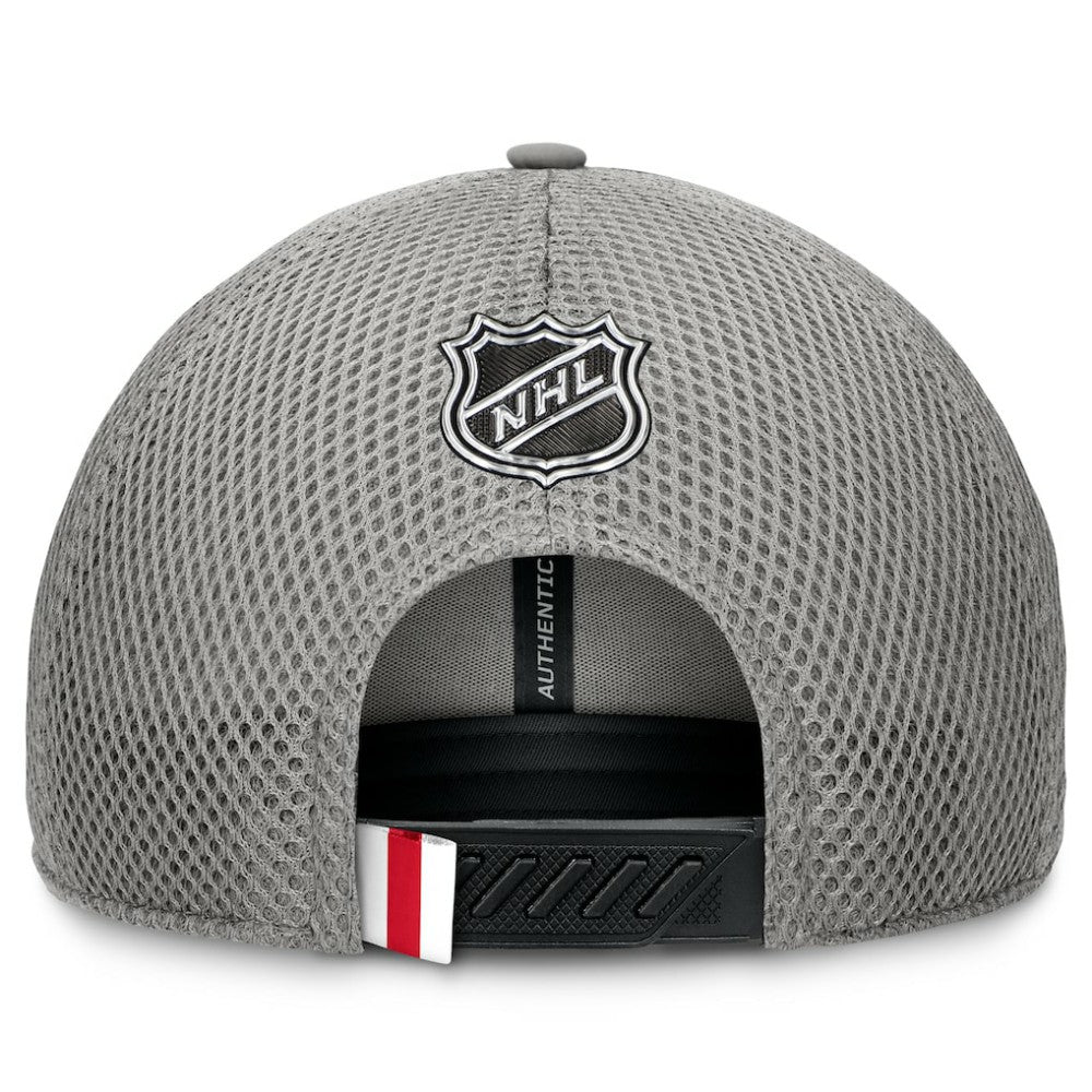 New York Rangers Fanatics Authentic Pro Home Ice Trucker Adjustable Hat Sale