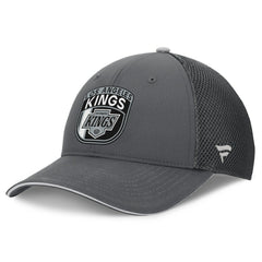 Los Angeles Kings Fanatics Authentic Pro Home Ice Trucker Adjustable Hat Discount