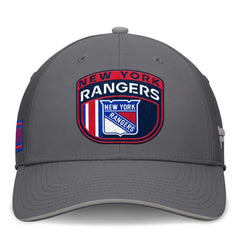 New York Rangers Fanatics Home Ice Flex Hat For Sale