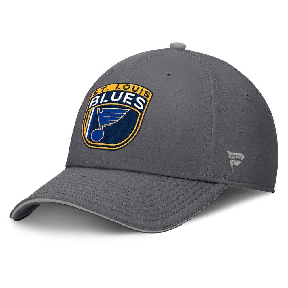 St. Louis Blues Fanatics Home Ice Flex Hat Online