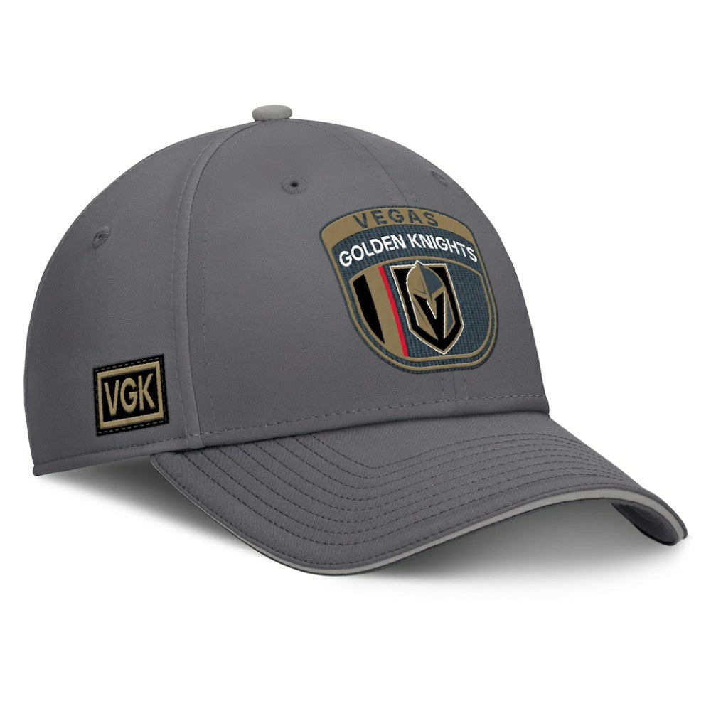 Vegas Golden Knights Fanatics Home Ice Flex Hat Discount