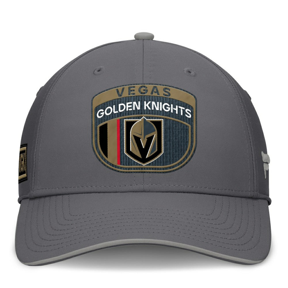 Vegas Golden Knights Fanatics Home Ice Flex Hat Discount