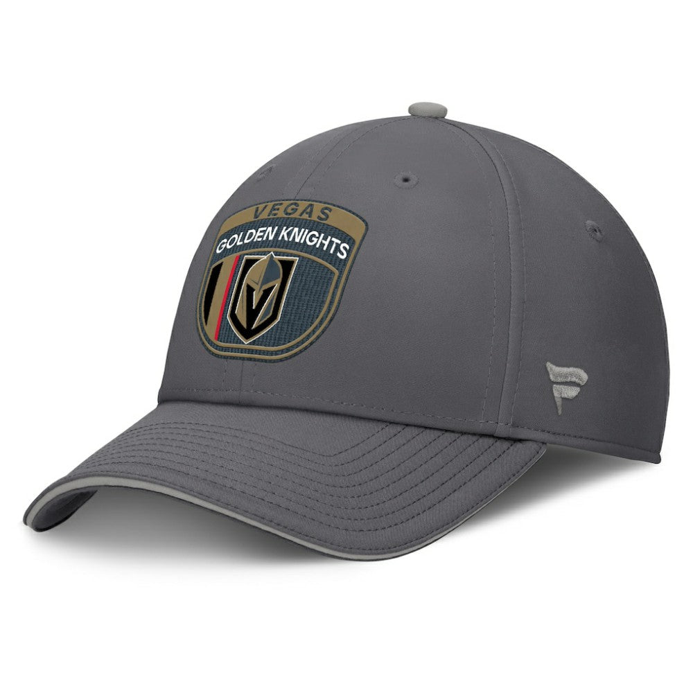 Vegas Golden Knights Fanatics Home Ice Flex Hat Discount