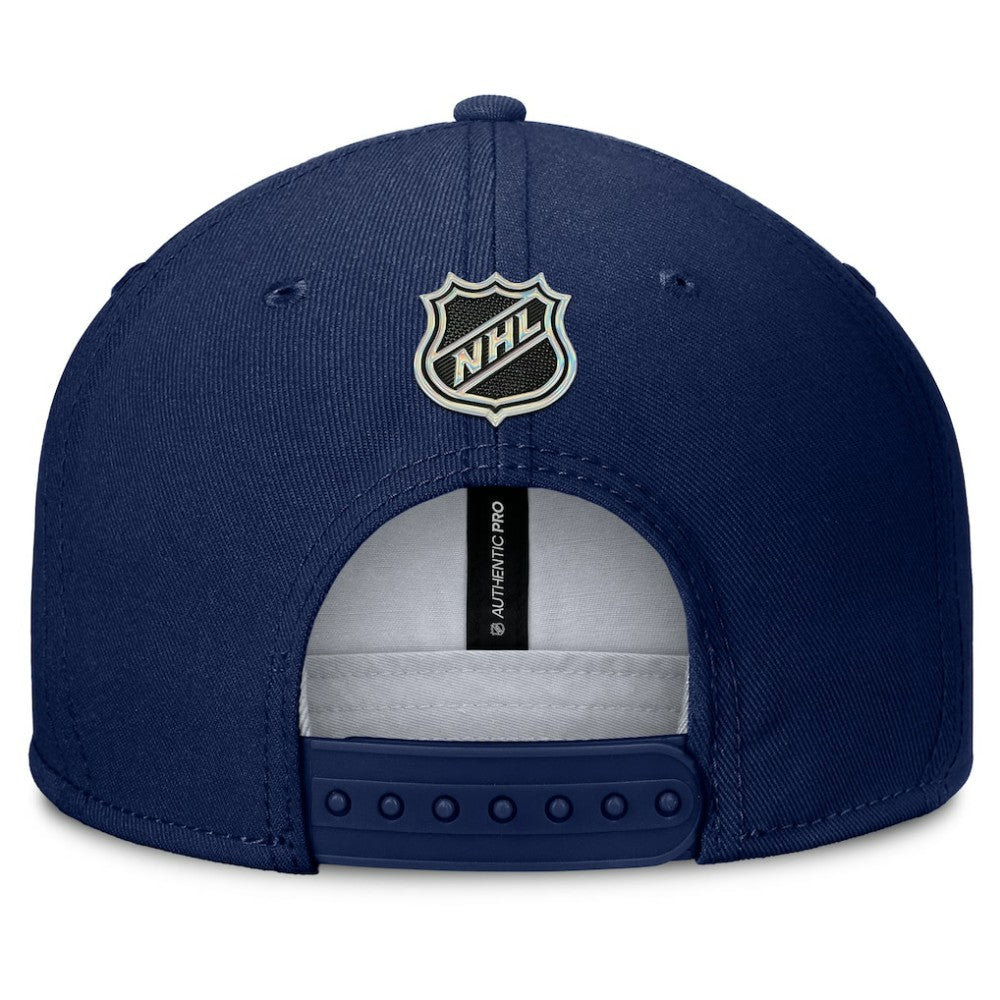 New York Rangers Fanatics Authentic Pro Alternate Jersey Snapback Hat Sale