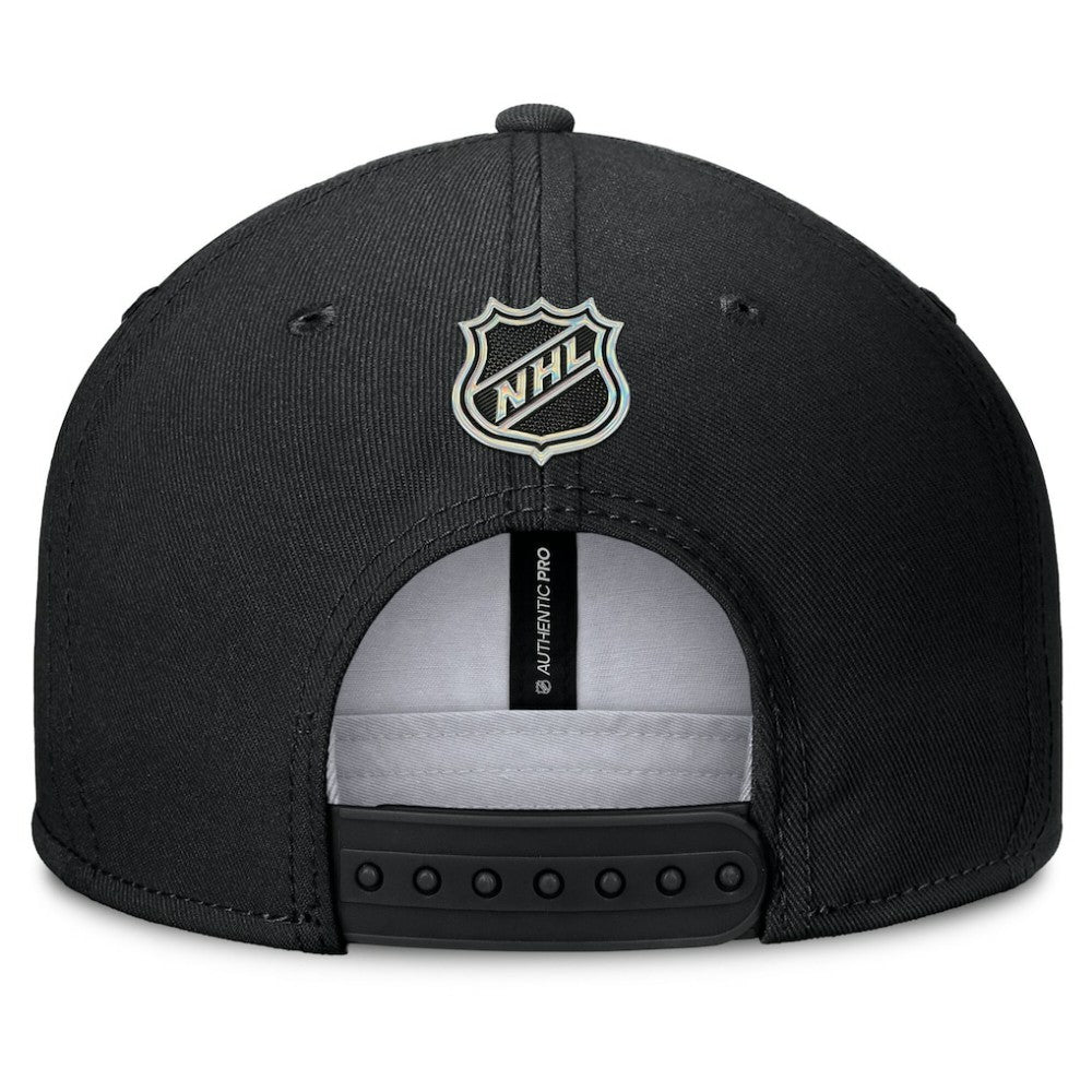 Pittsburgh Penguins Fanatics Authentic Pro Alternate Jersey Snapback Hat Online
