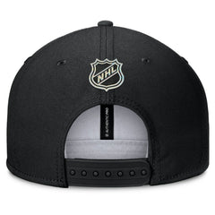 Pittsburgh Penguins Fanatics Authentic Pro Alternate Jersey Snapback Hat Online